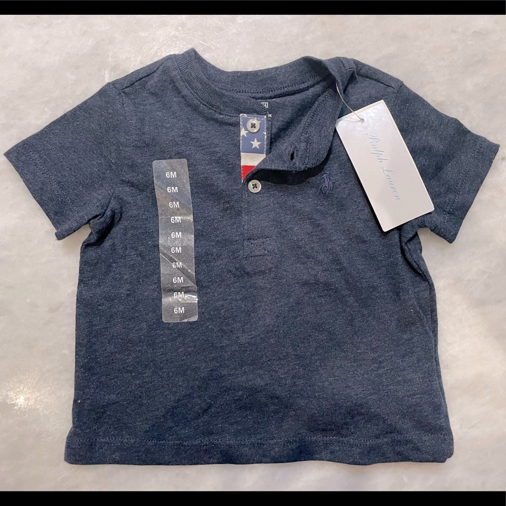 Ralph Lauren T-shirt for infant